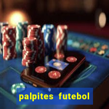 palpites futebol para hoje