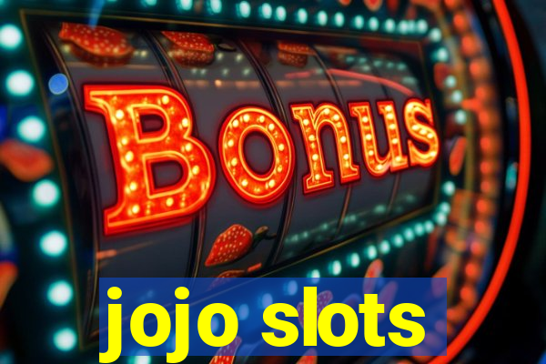 jojo slots