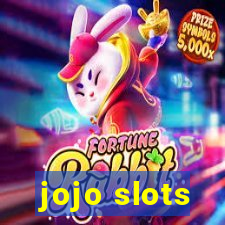 jojo slots