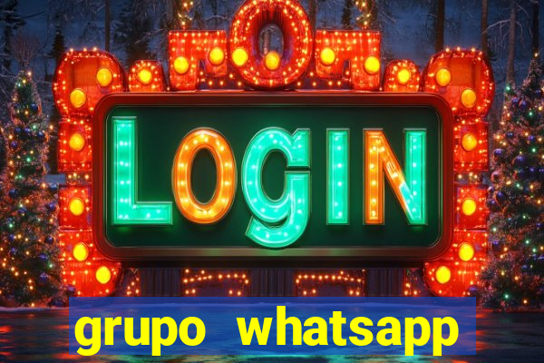 grupo whatsapp cdzinhas do vale