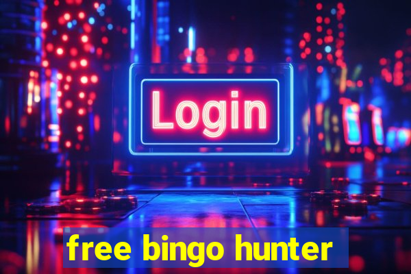 free bingo hunter