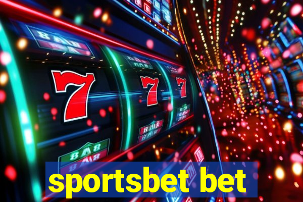 sportsbet bet