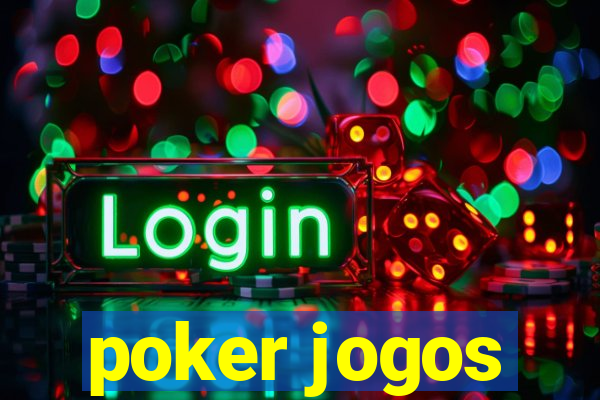 poker jogos