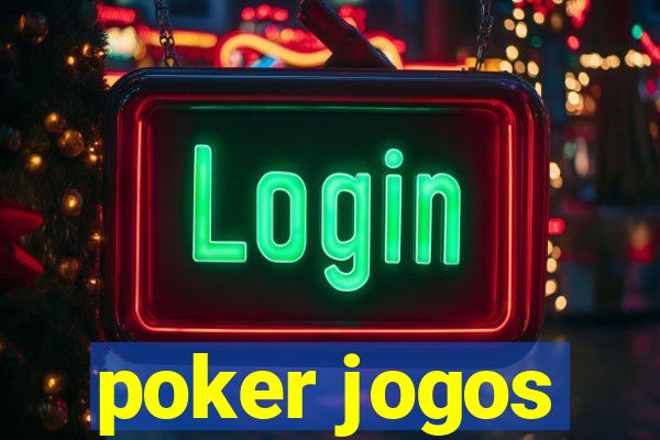 poker jogos