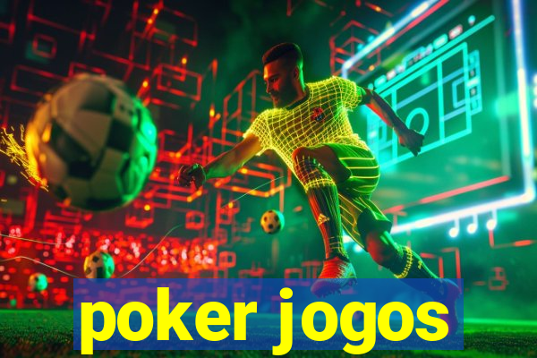 poker jogos