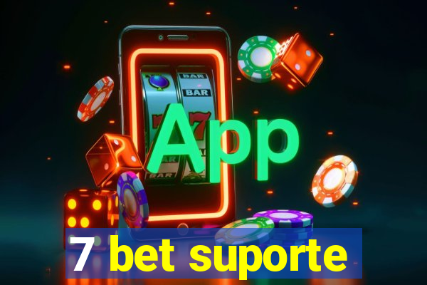 7 bet suporte