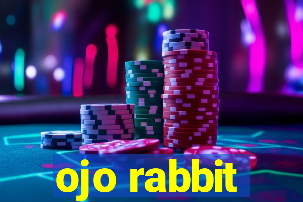 ojo rabbit