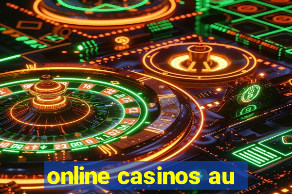 online casinos au