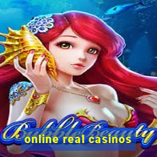 online real casinos