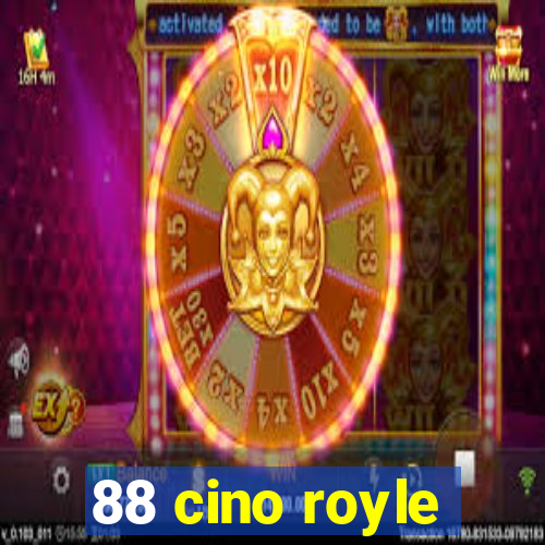 88 cino royle