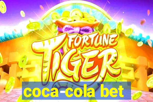 coca-cola bet