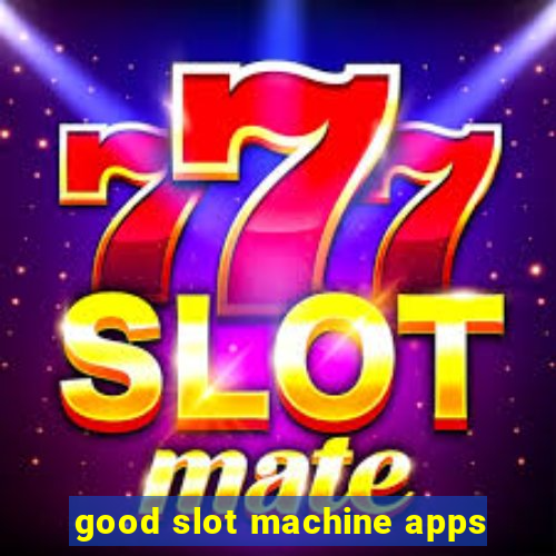 good slot machine apps