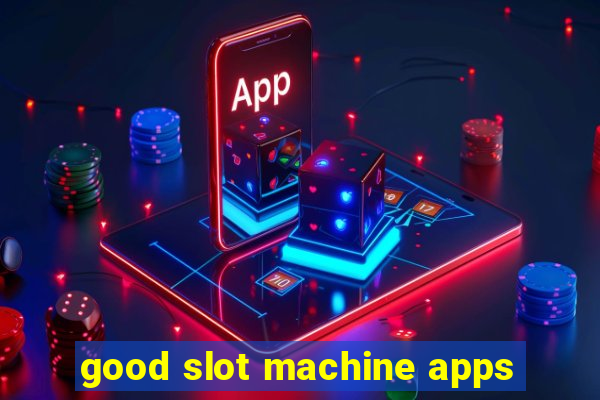 good slot machine apps