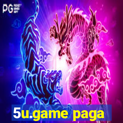 5u.game paga