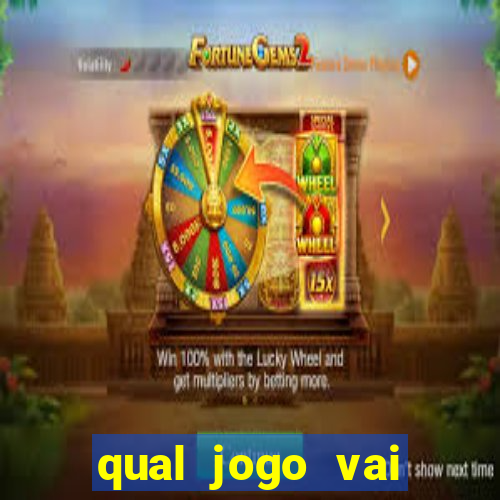 qual jogo vai passa hj na globo