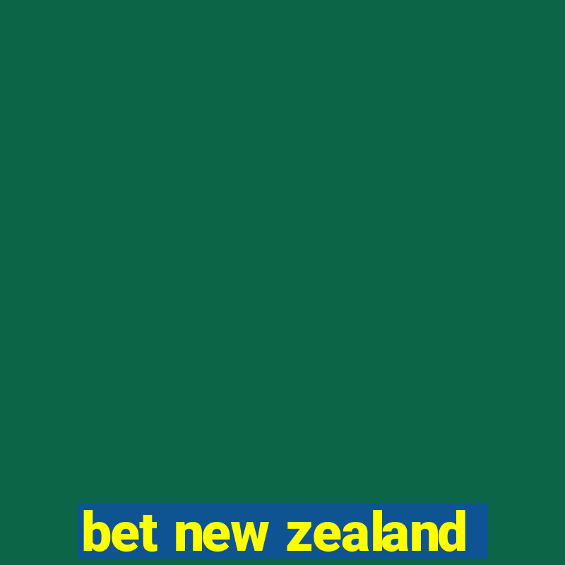 bet new zealand