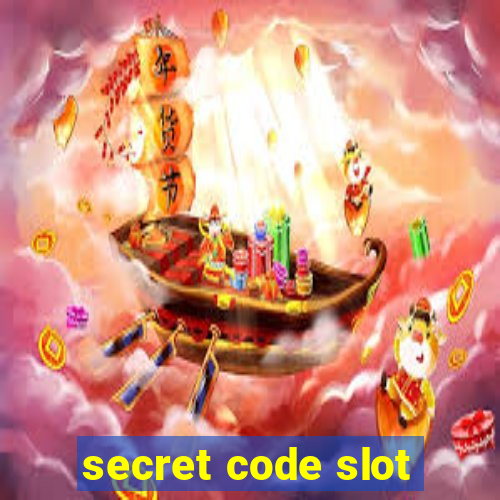 secret code slot