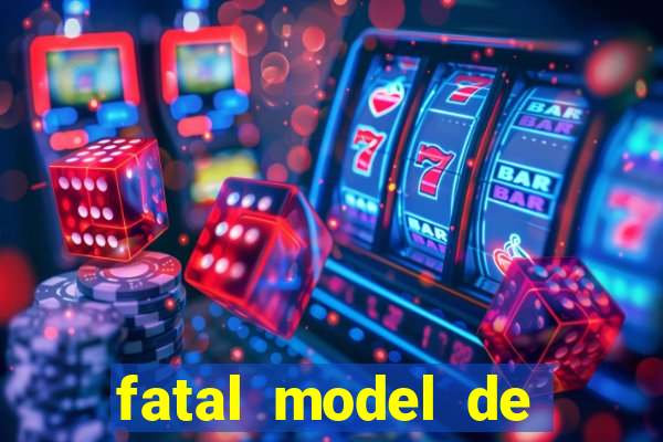 fatal model de porto velho