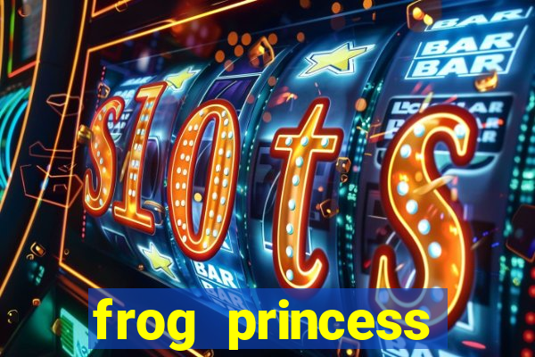 frog princess online slot