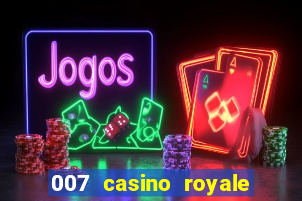 007 casino royale dublado torrent