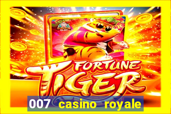 007 casino royale dublado torrent