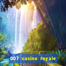 007 casino royale dublado torrent