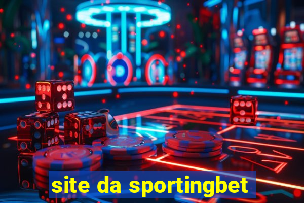 site da sportingbet