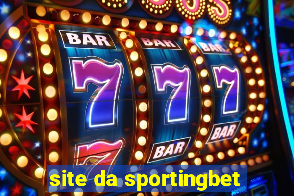 site da sportingbet