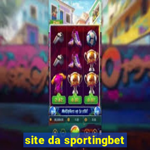 site da sportingbet