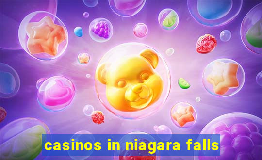 casinos in niagara falls