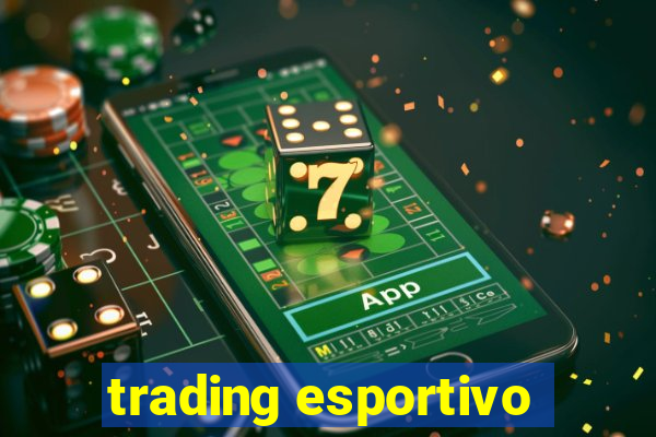 trading esportivo