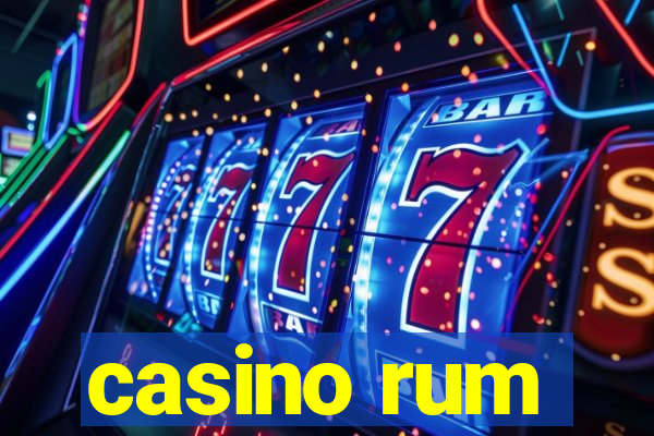 casino rum