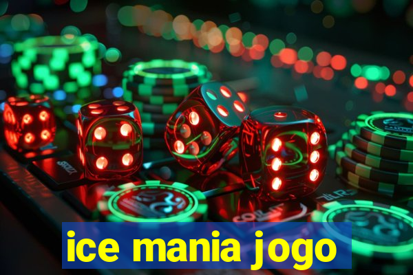 ice mania jogo