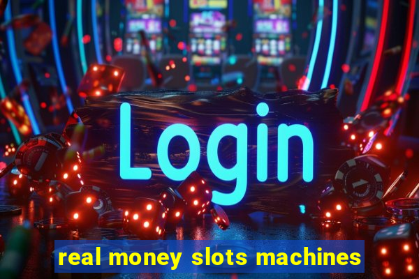 real money slots machines