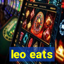 leo eats