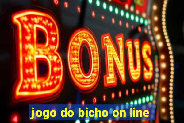 jogo do bicho on line