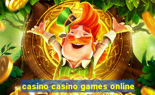 casino casino games online