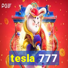 tesla 777