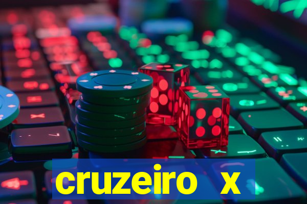 cruzeiro x corinthias ao vivo