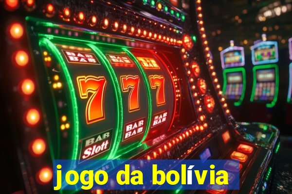 jogo da bolívia