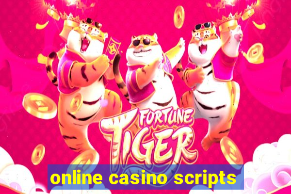 online casino scripts