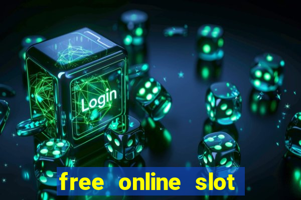 free online slot machine games no download