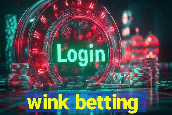 wink betting