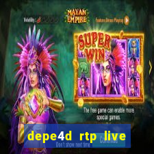 depe4d rtp live slot online pgsoft