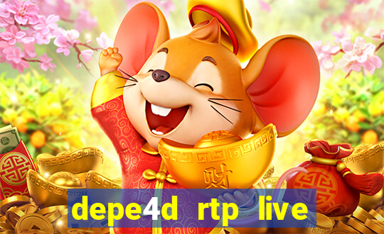 depe4d rtp live slot online pgsoft