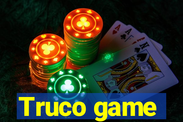 Truco game