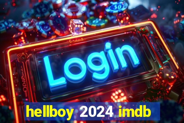 hellboy 2024 imdb