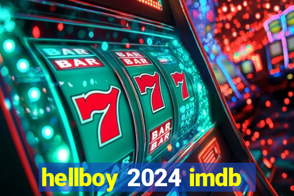 hellboy 2024 imdb