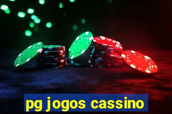 pg jogos cassino