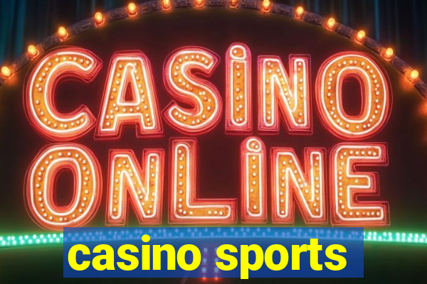 casino sports